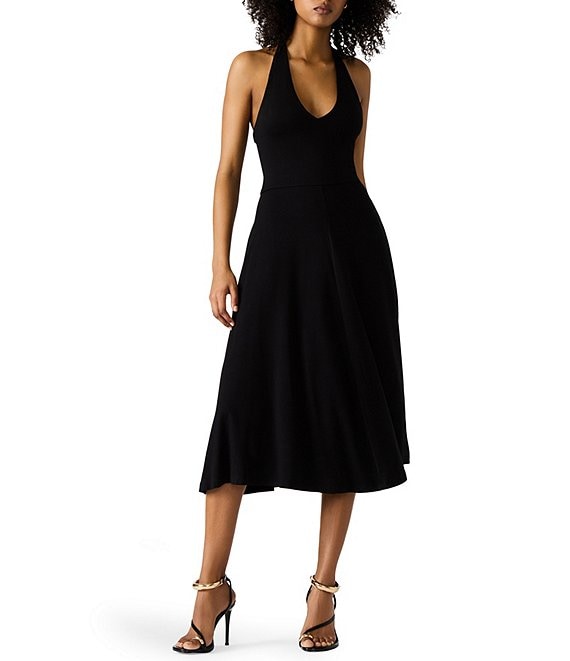 Black Hazel Dress