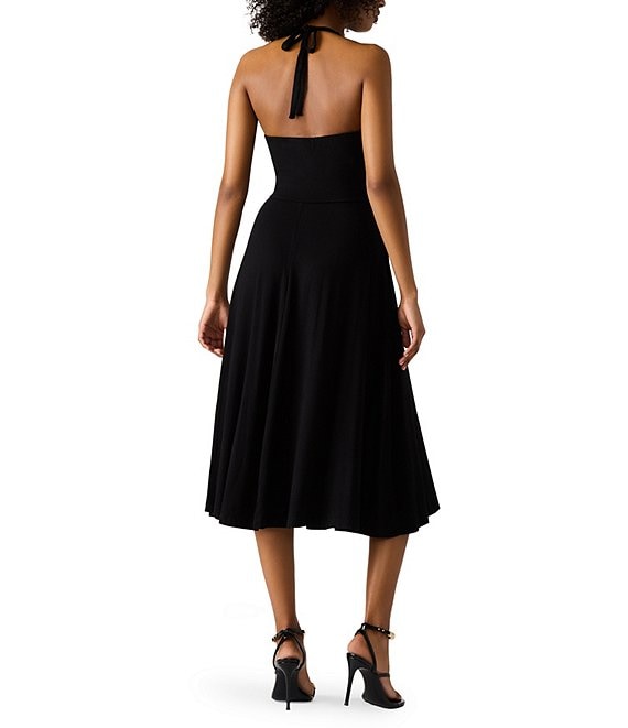 Black Hazel Dress