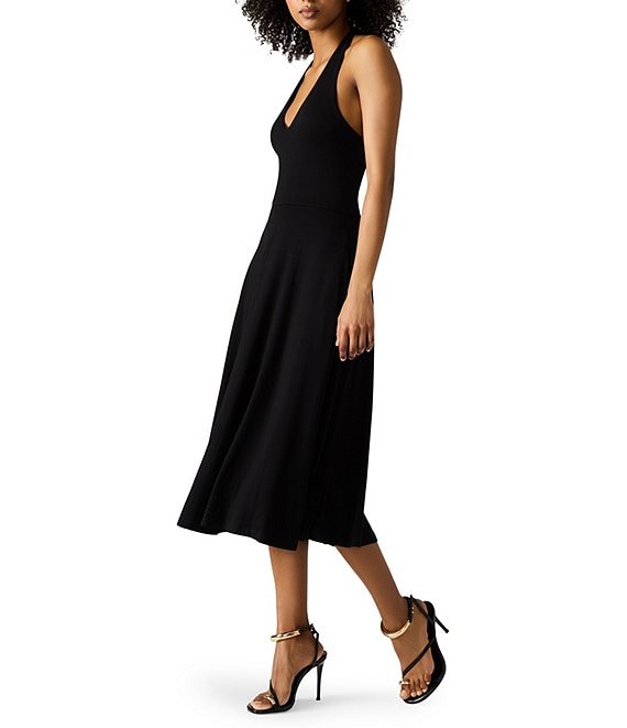 Black Hazel Dress