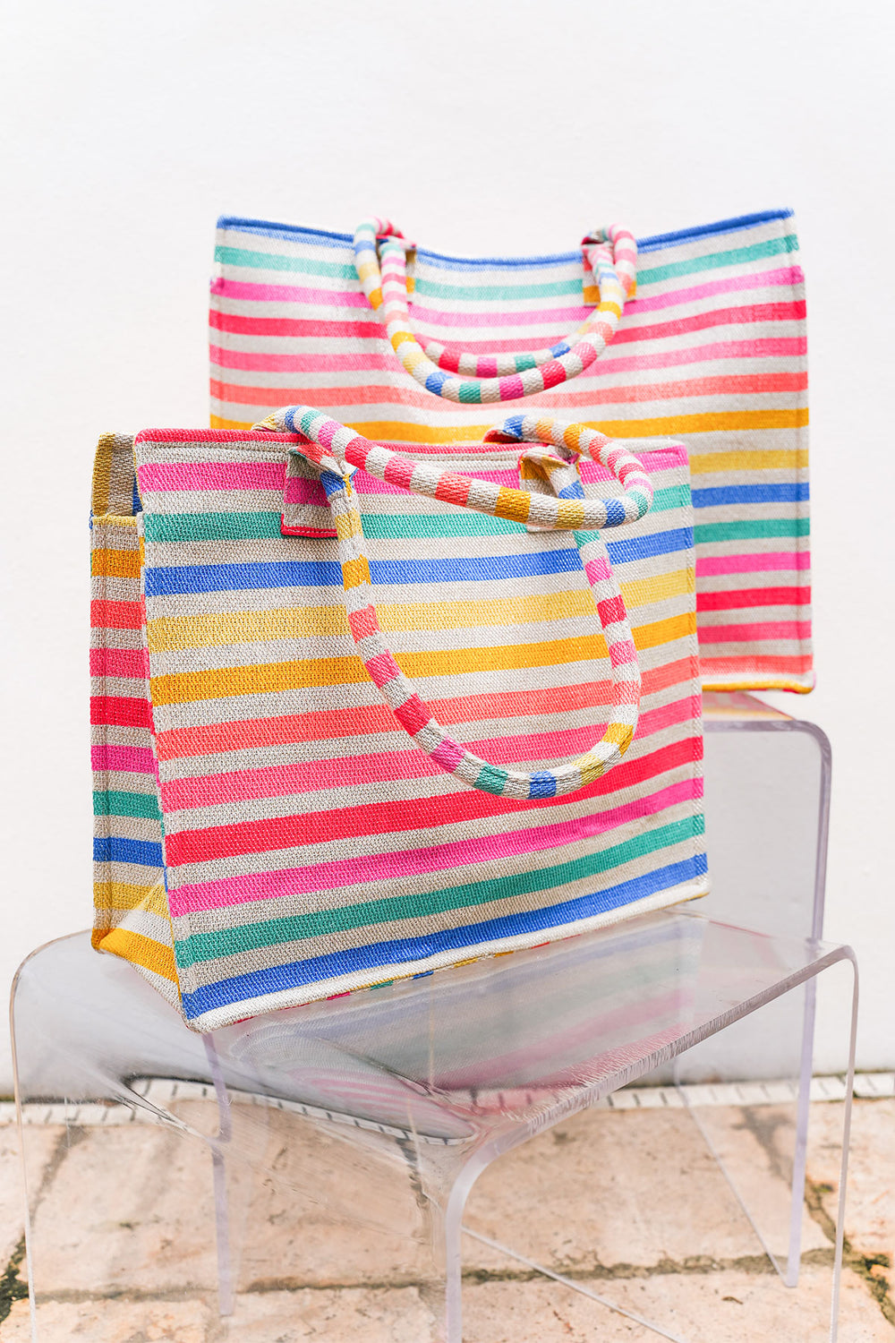Rainbow Bag