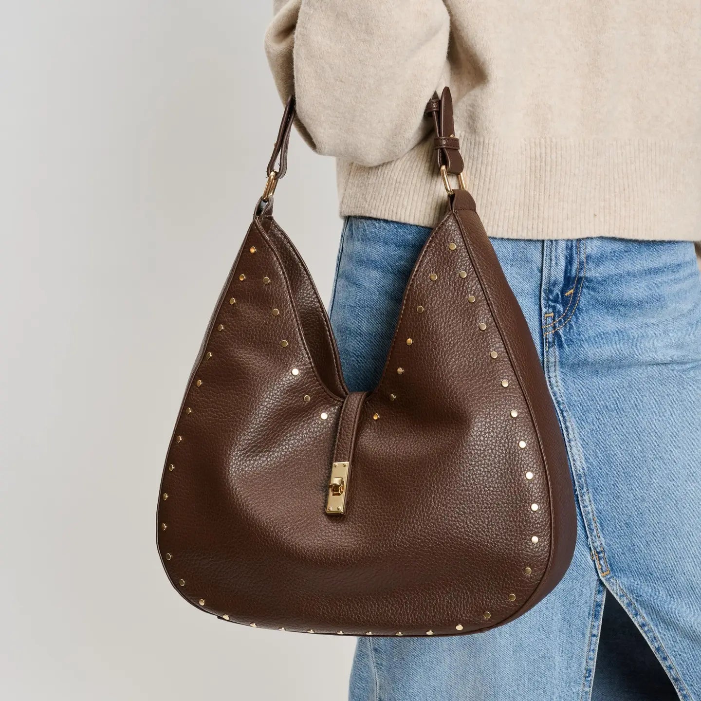 Olivia Hobo - Chocolate
