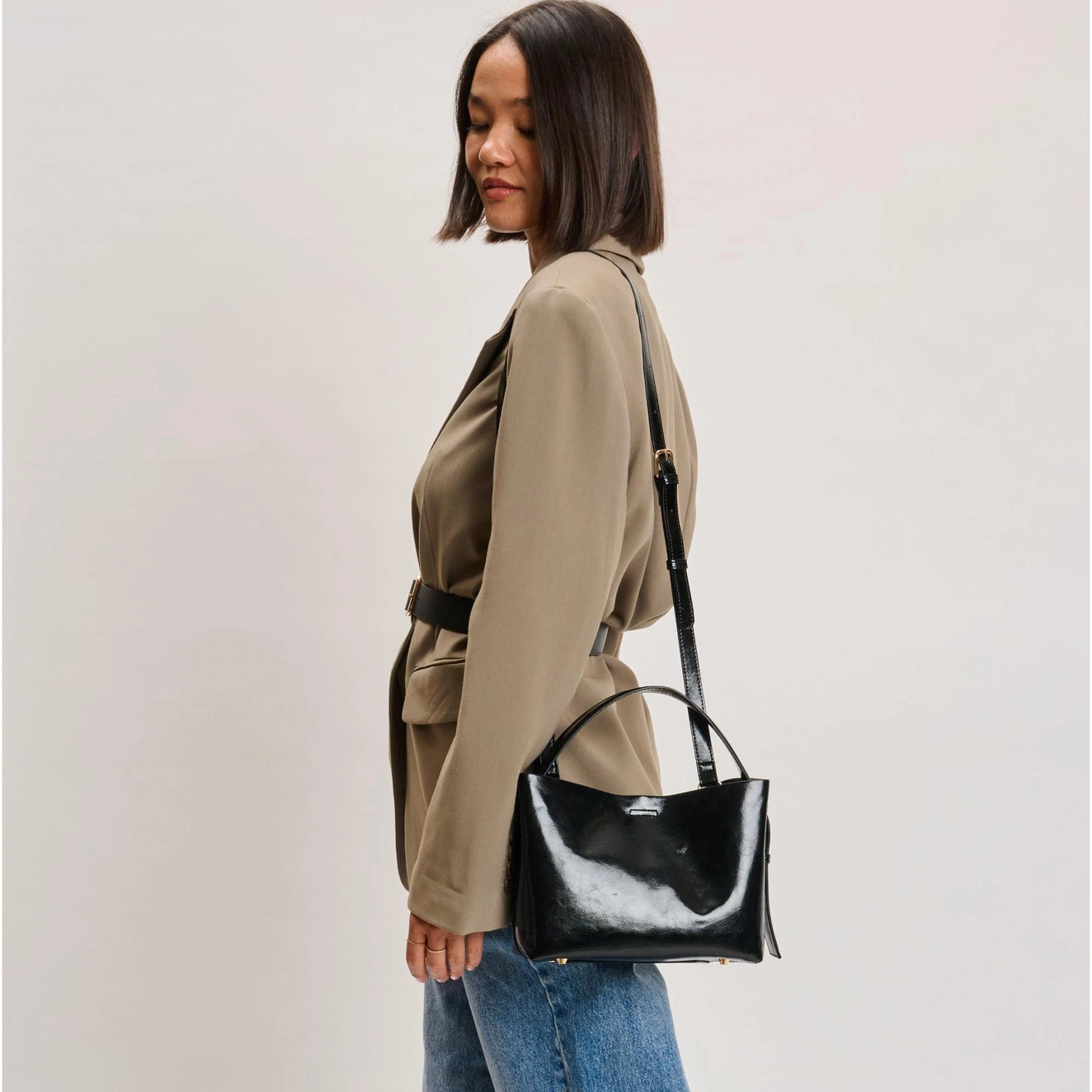 Sophie Crossbody - Black