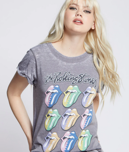 Rolling Stones Burnt Out Short Sleeve T-shirt