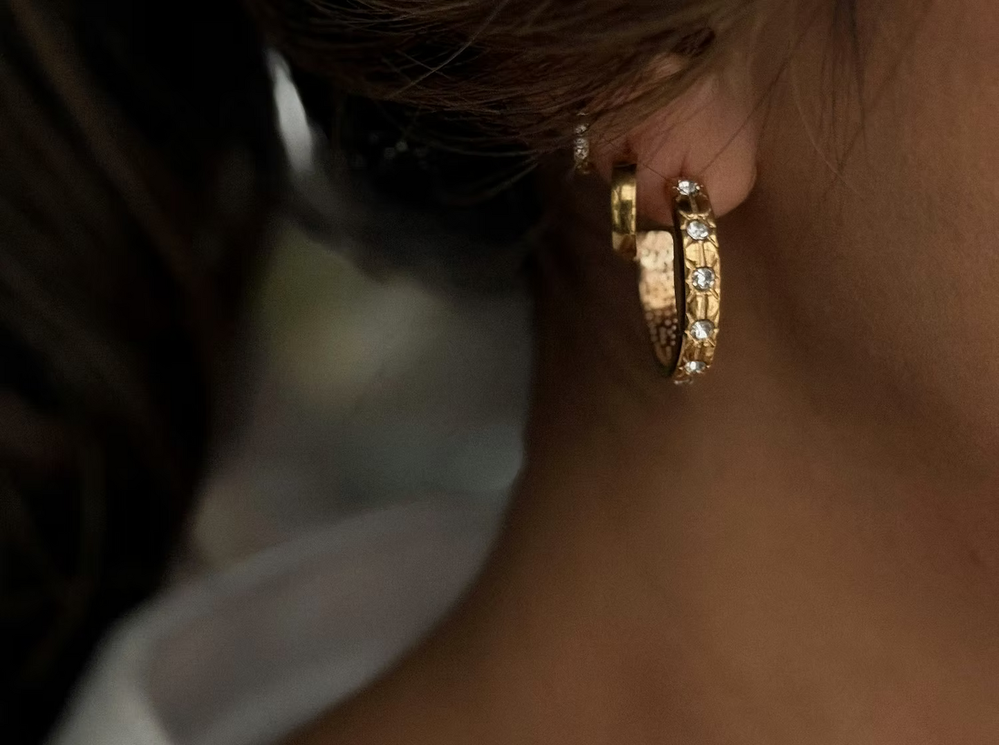 Celestial Hoops