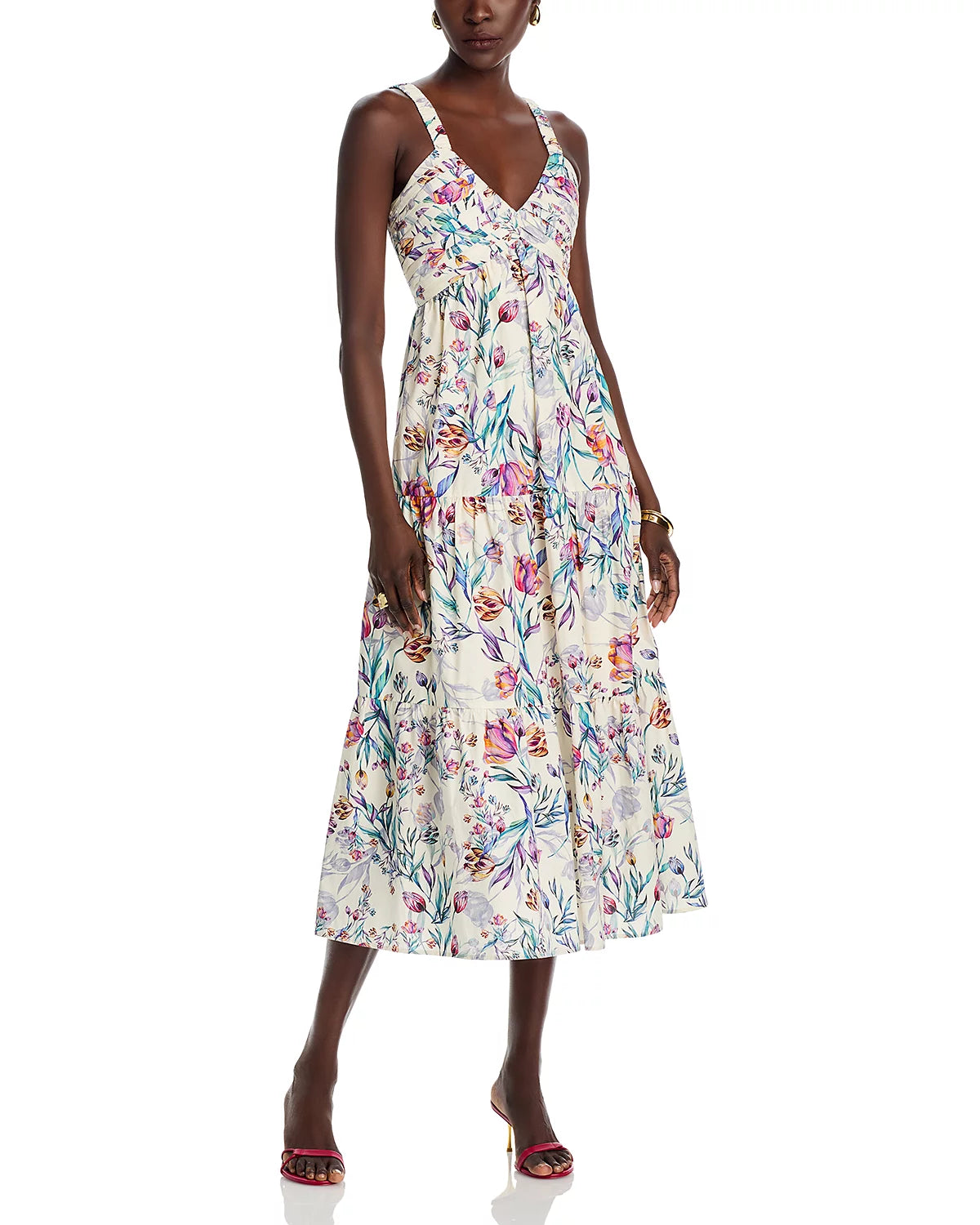 Eliora Floral Maxi Dress