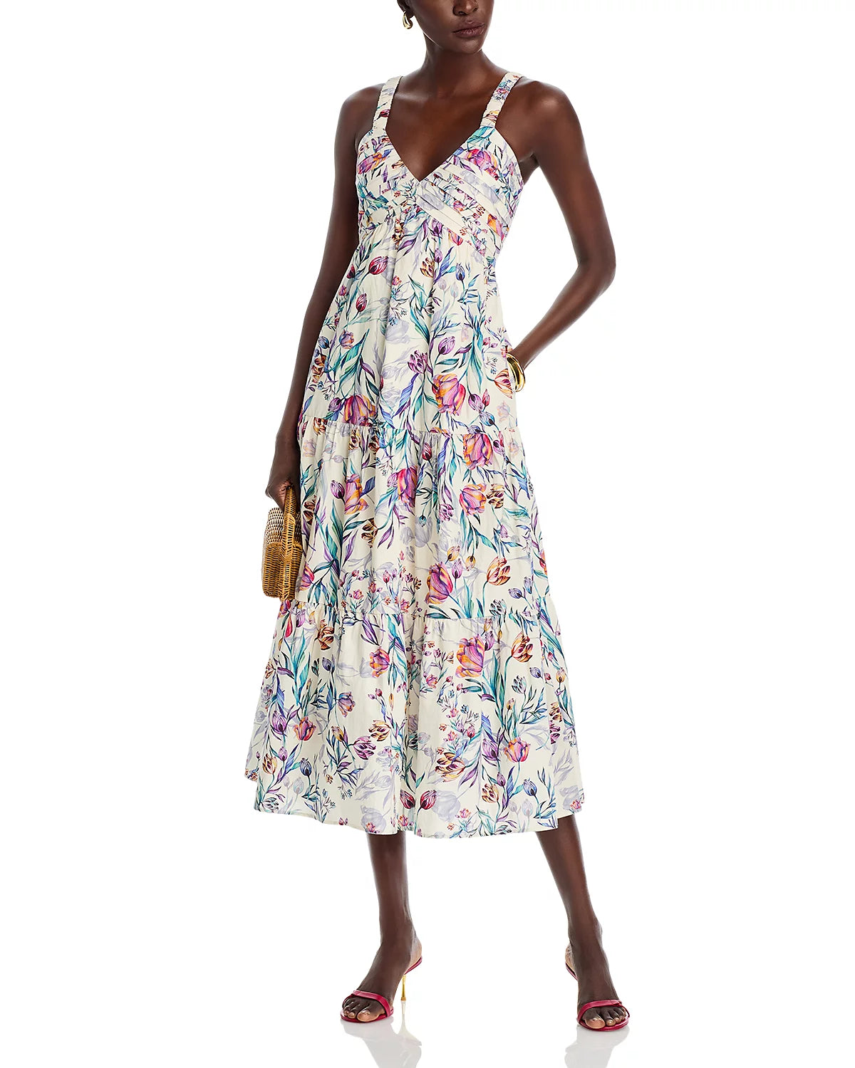 Eliora Floral Maxi Dress