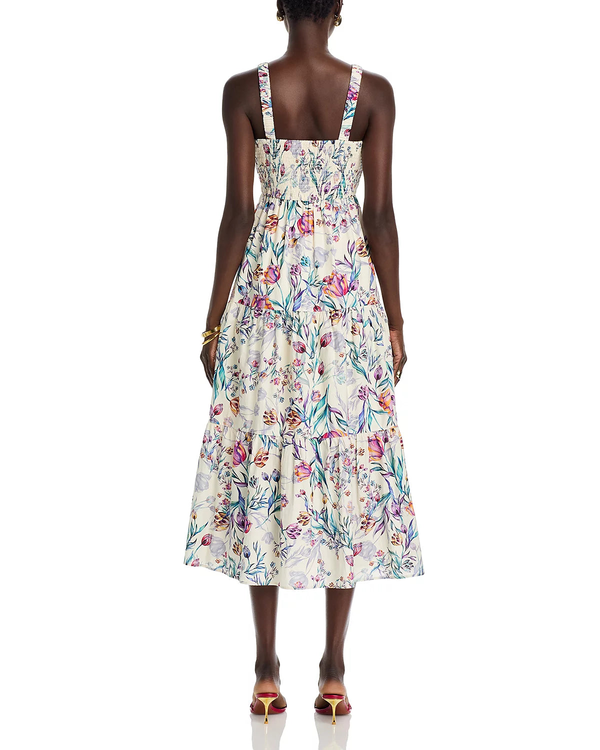 Eliora Floral Maxi Dress