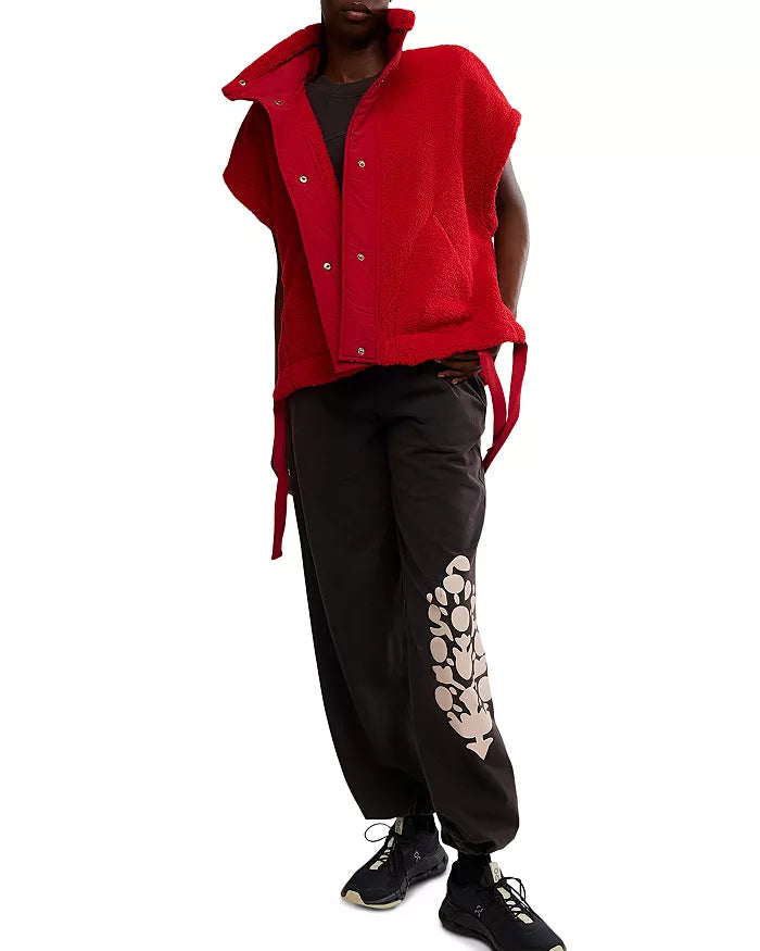 Scout It Out Fleece Vest
