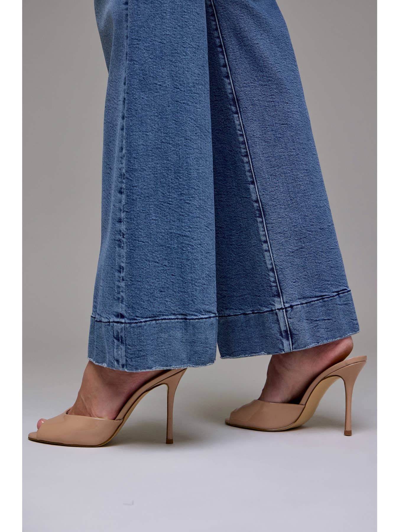 Happi High Rise Comfort Flare
