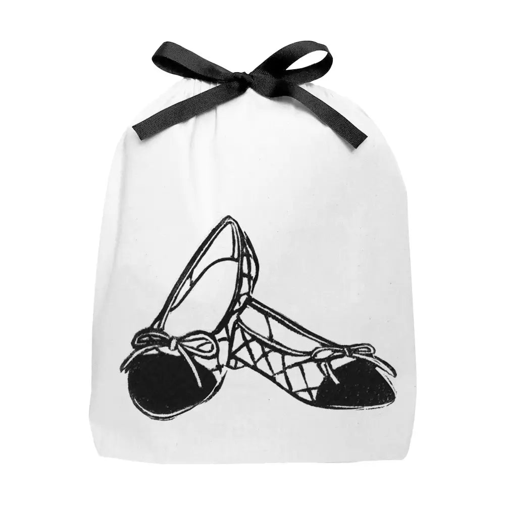 Pack Your Bags - Ballet Slippers