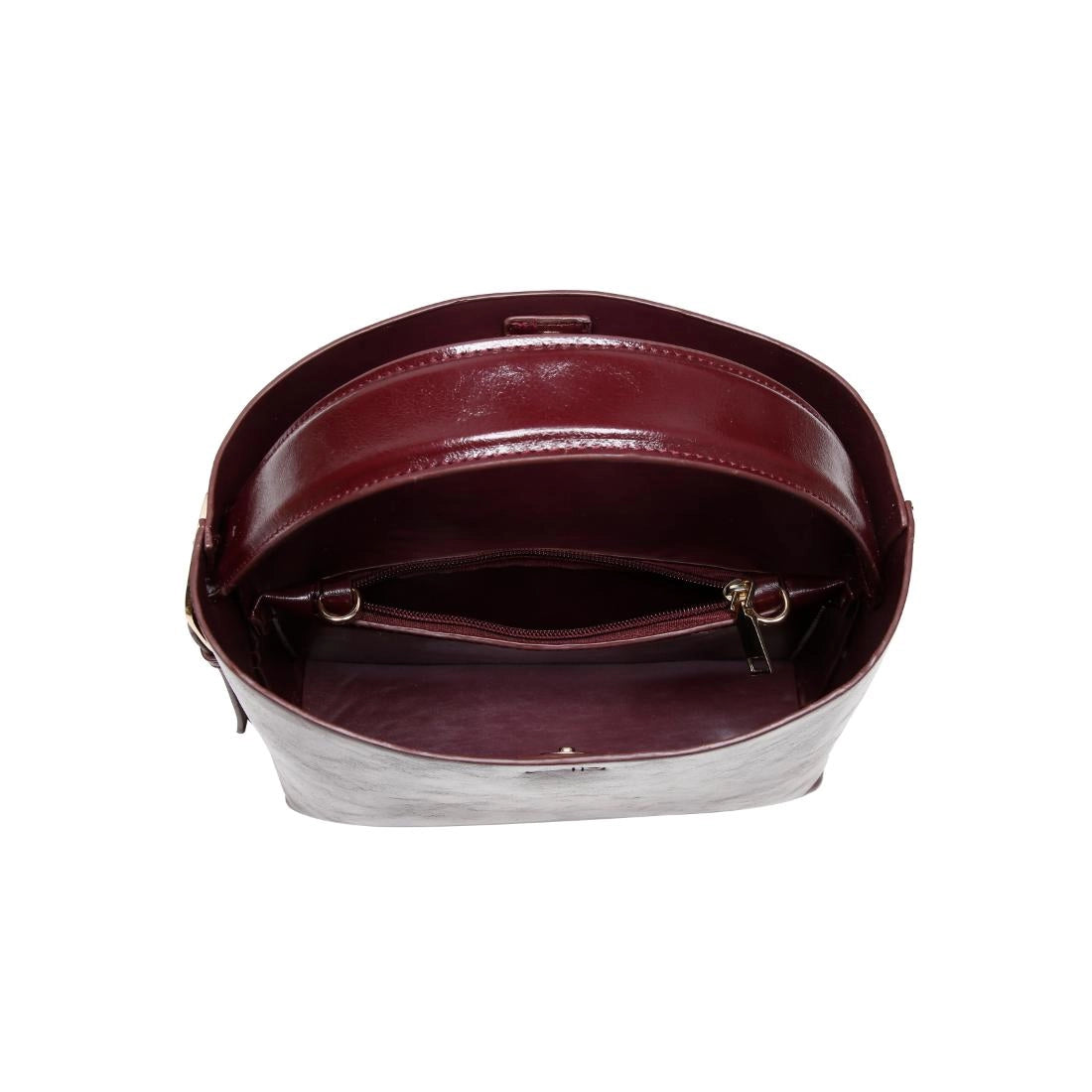 Sophie Crossbody - Burgundy