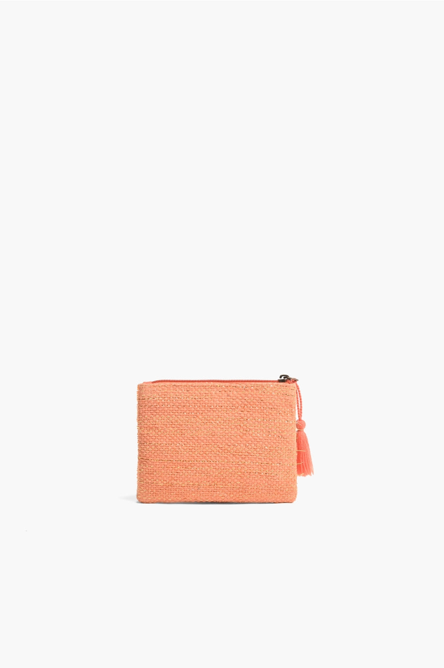 Orange Love Coin Pouch