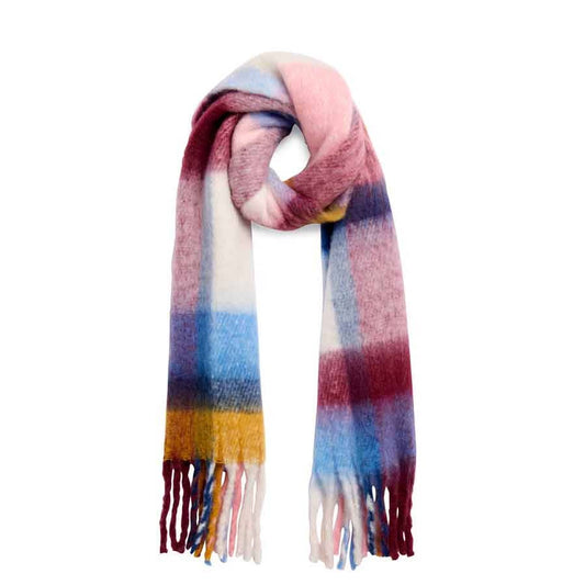Amelie Multi Scarf