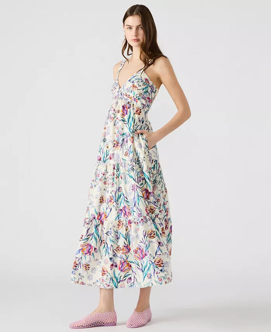 Eliora Floral Maxi Dress