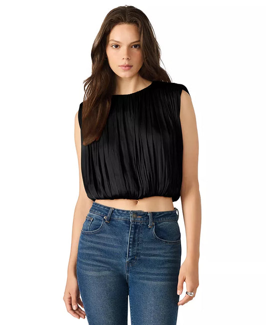 Milania Top - Black