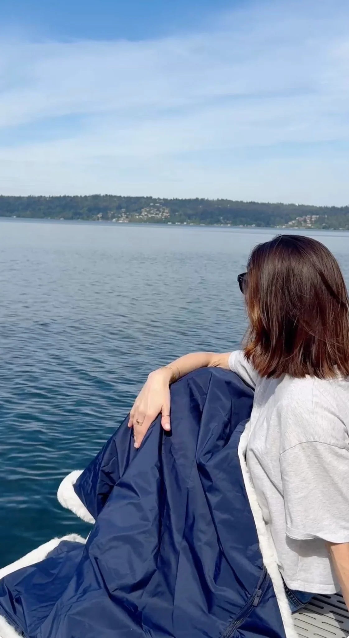 Waterproof Windproof Outdoor Lap Blanket