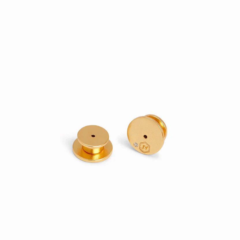 Catalina Iridescent Crystal Stud Earring