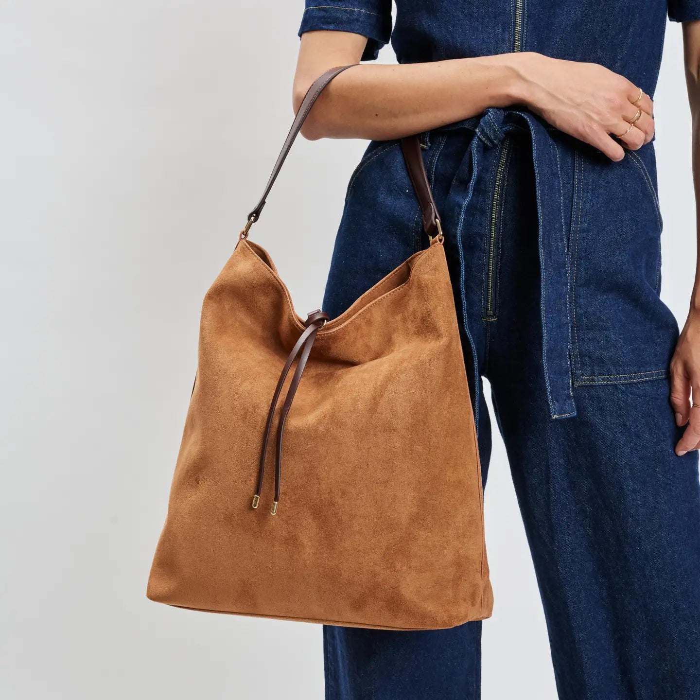 Felicity Hobo - Cognac