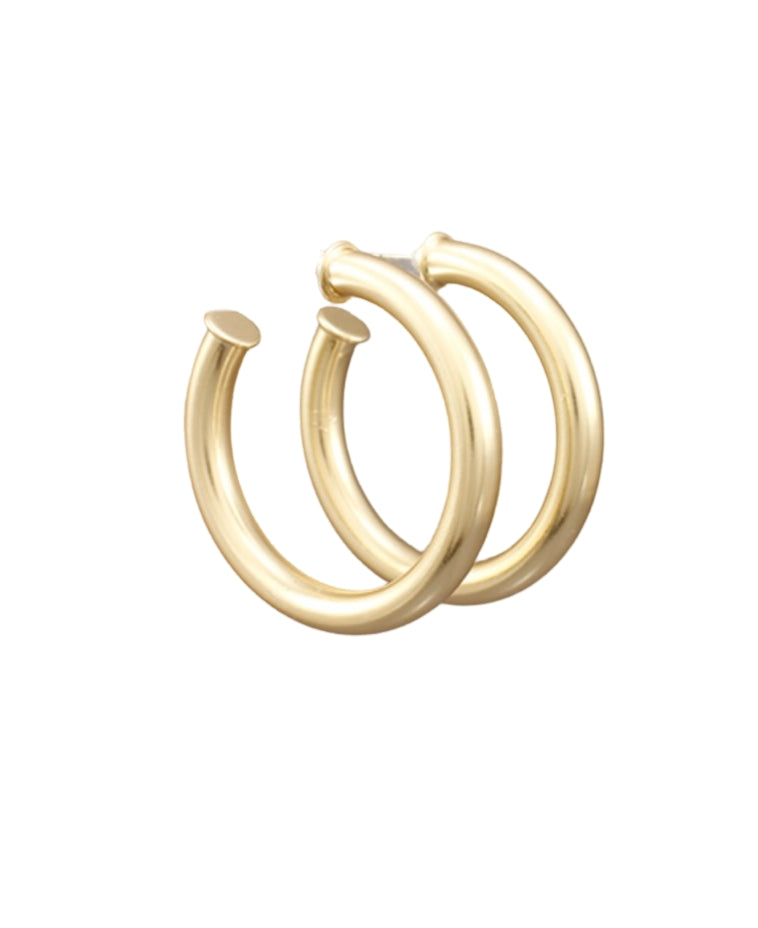 Everyday Gold Earrings
