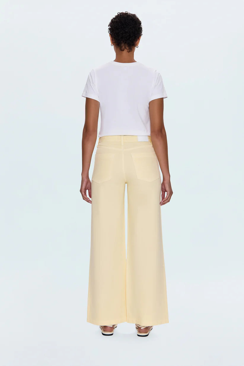 Lemonade Jadyn Low Slung Palazzo Jeans