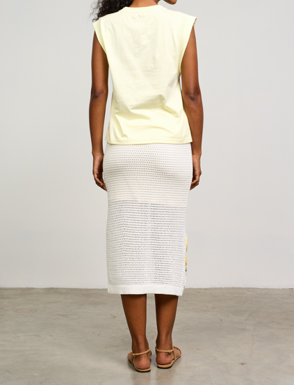 Soleil Sleeveless Tee