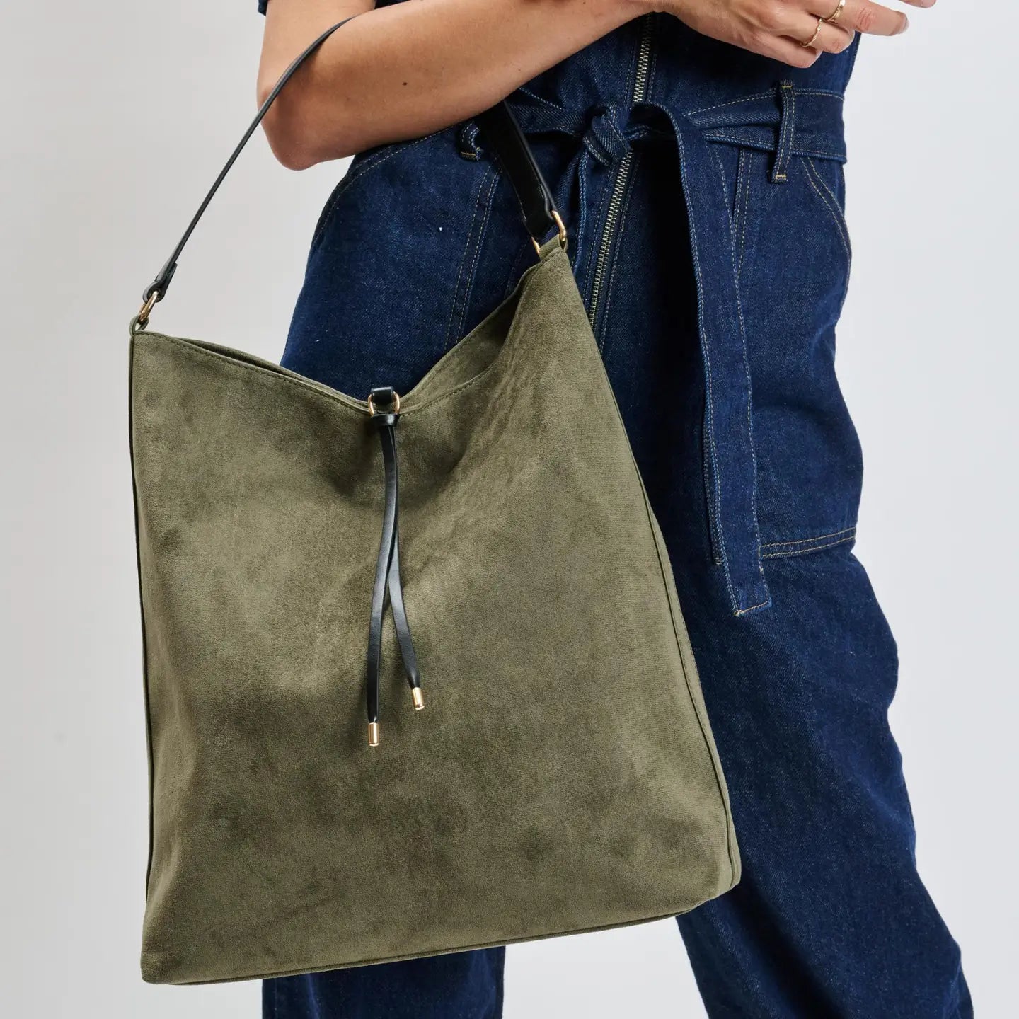 Felicity Hobo - Olive