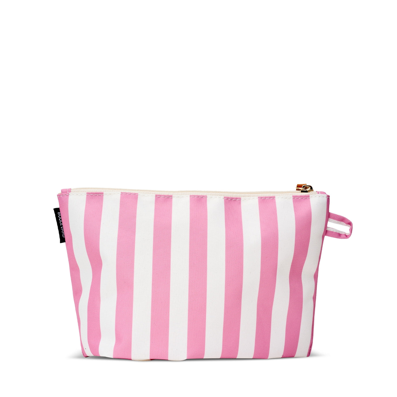 Pink "Cabana" Pouch