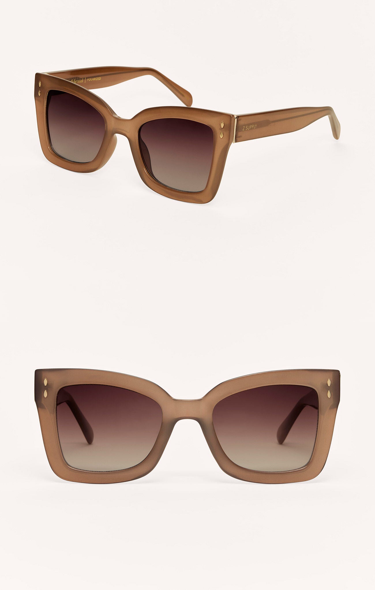 Confidential Taupe
