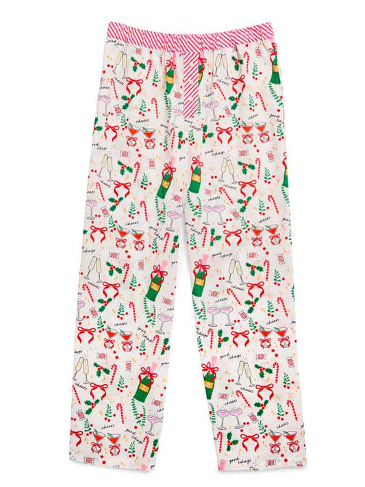 Celebration Boxer Pajama Pants