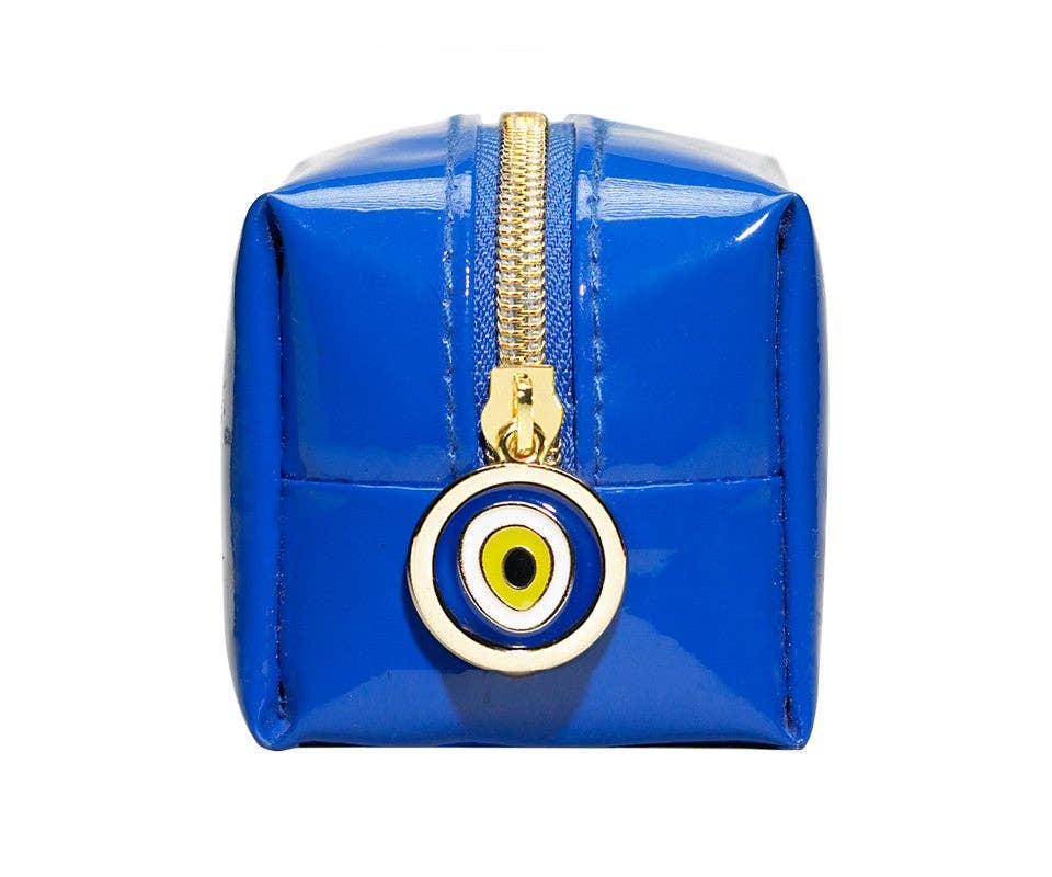 Good Luck Minimergency Kit Blue/Evil Eye