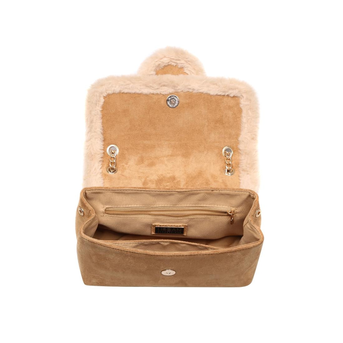 Sherpa Crossbody