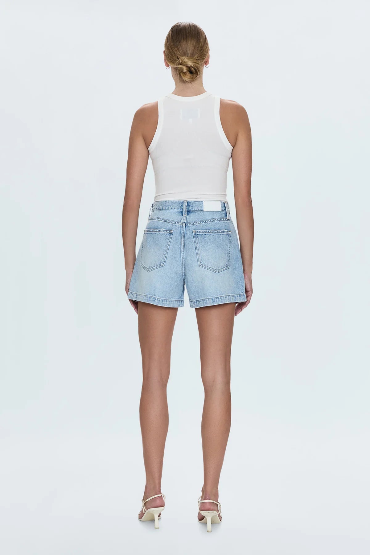 Saige High Rise Short