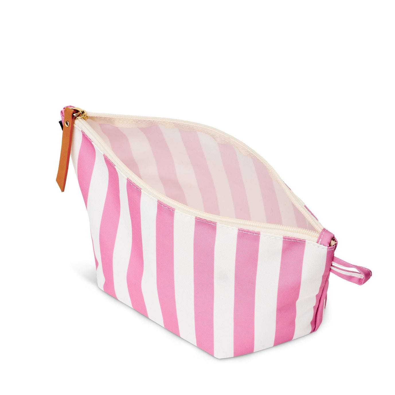 Pink "Cabana" Pouch