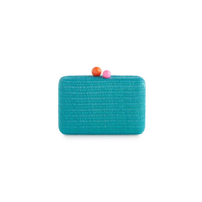 Aqua Clutch