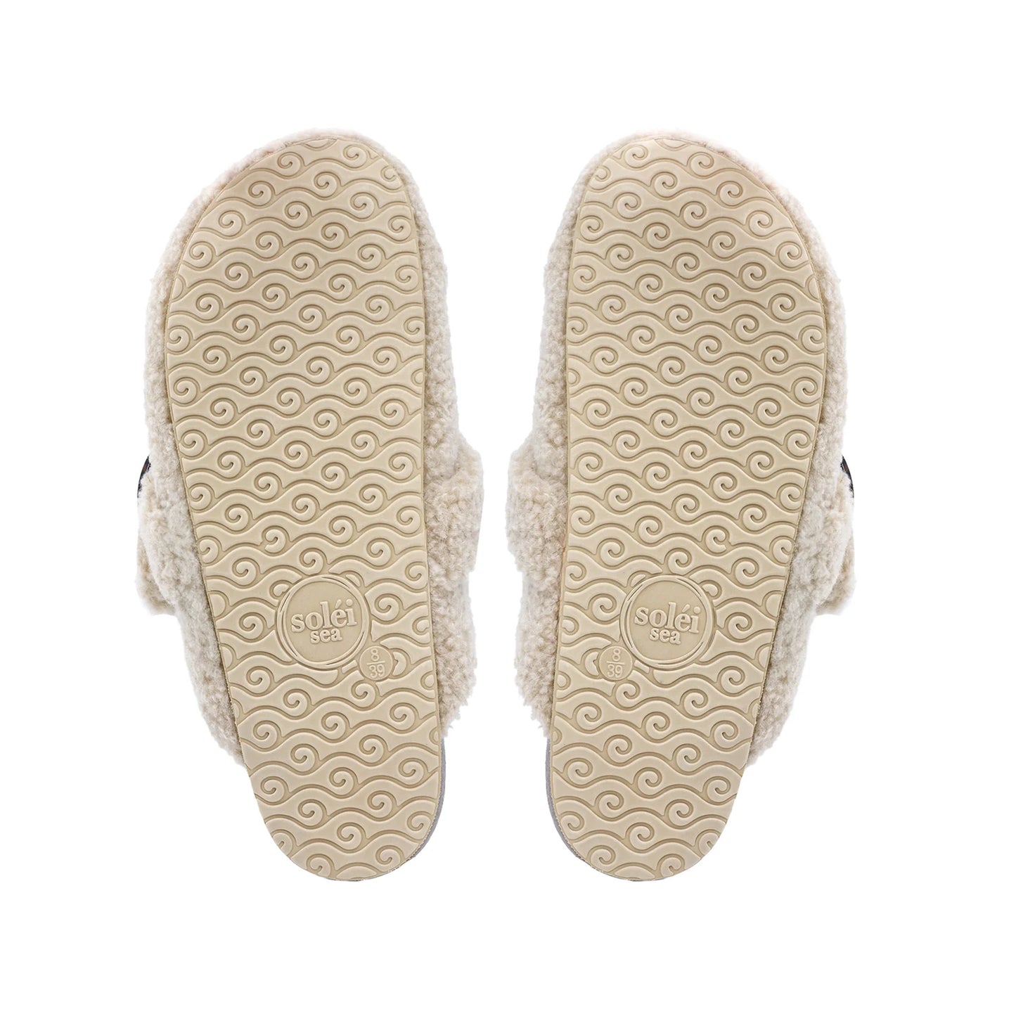 Cimba Sherpa Clog - Wheat
