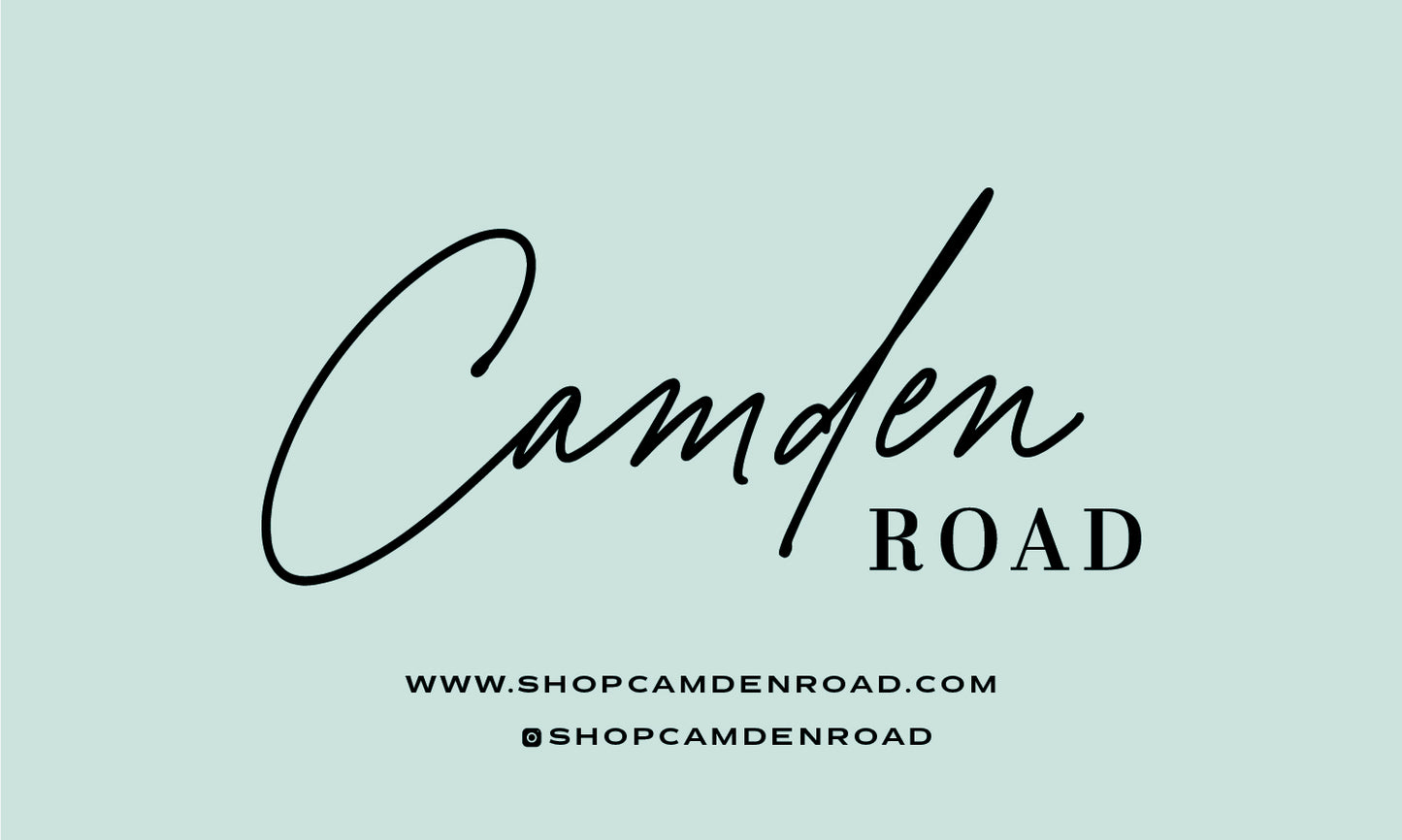 Camden Road Gift Card