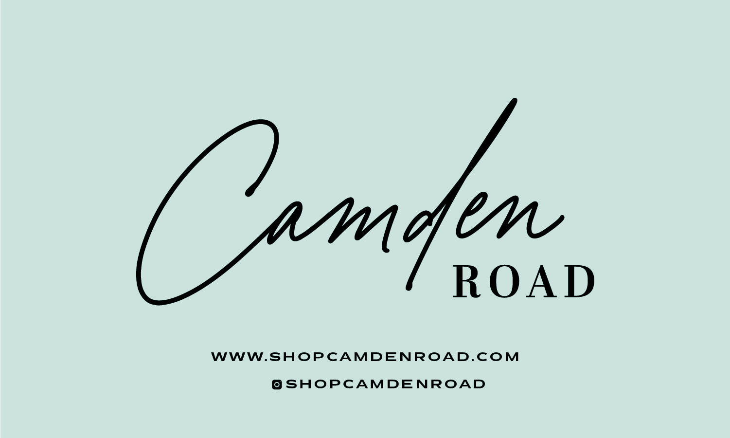 Hats & Gloves – Camden Road