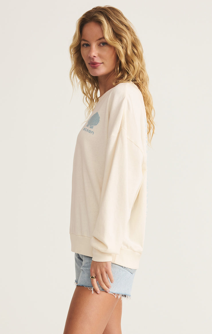 Ocean Sweatshirt