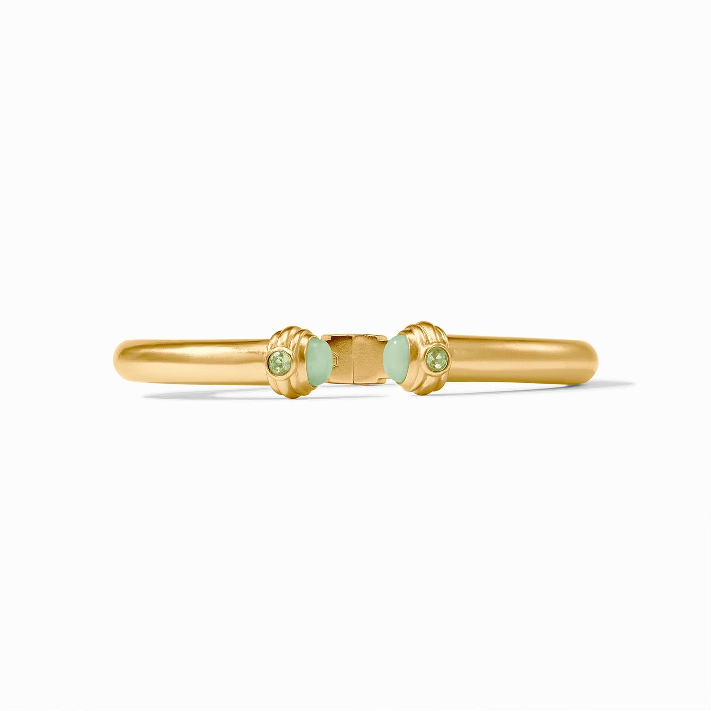 Aqua Jade Portofino Demi Cuff