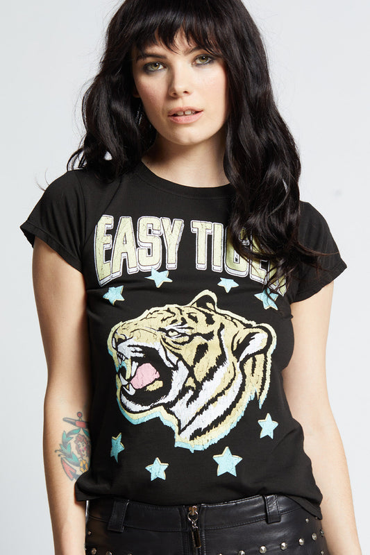 Easy Tiger Short Sleeve T-shirt
