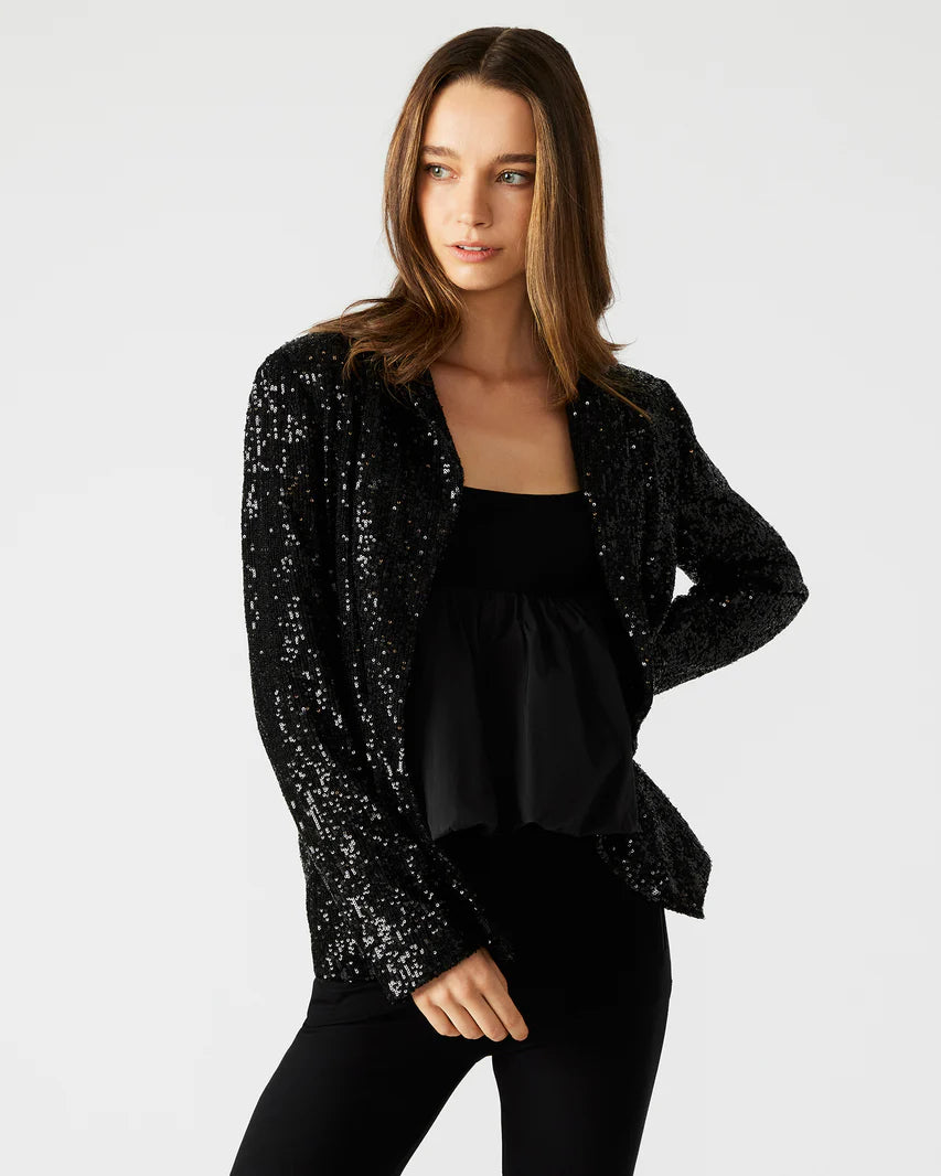 Peyton Sequin Blazer