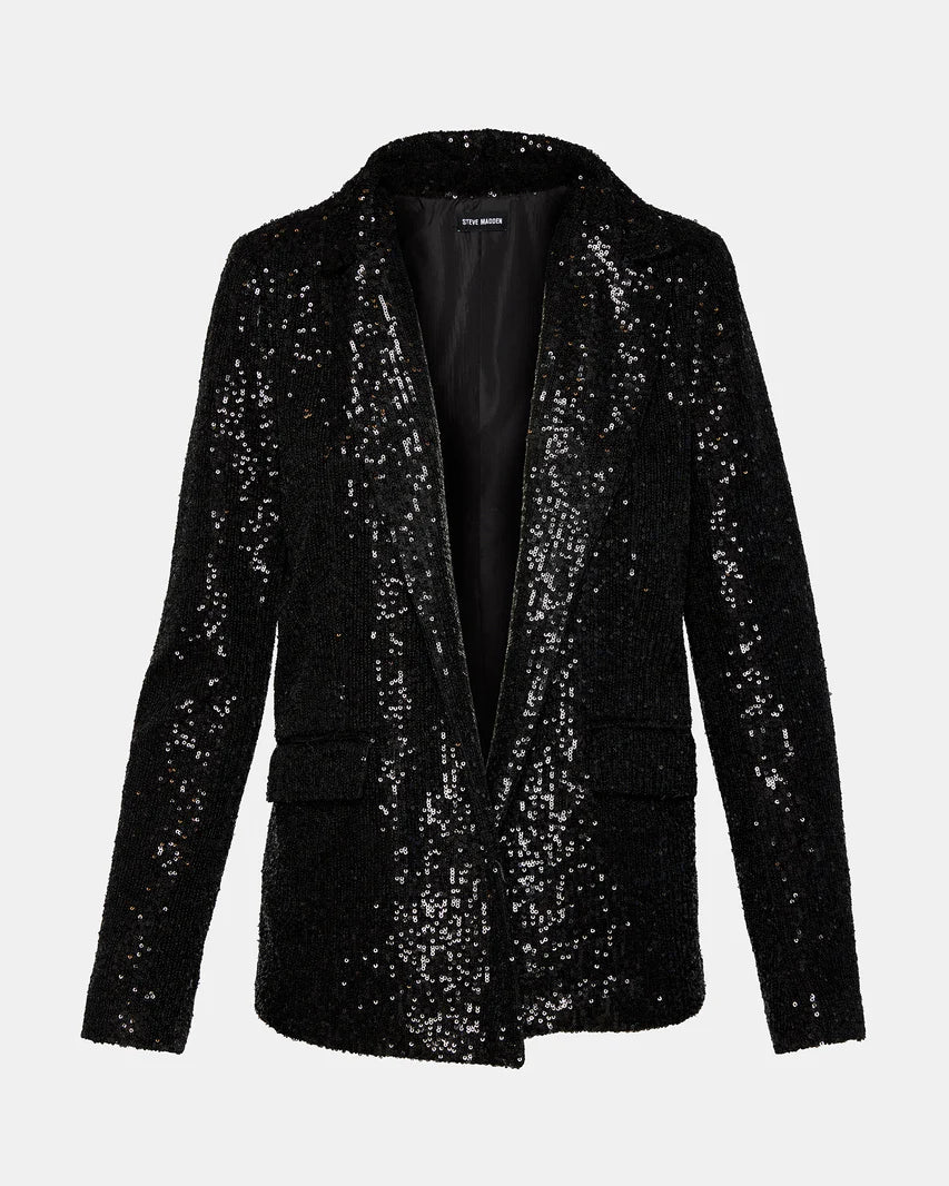 Peyton Sequin Blazer