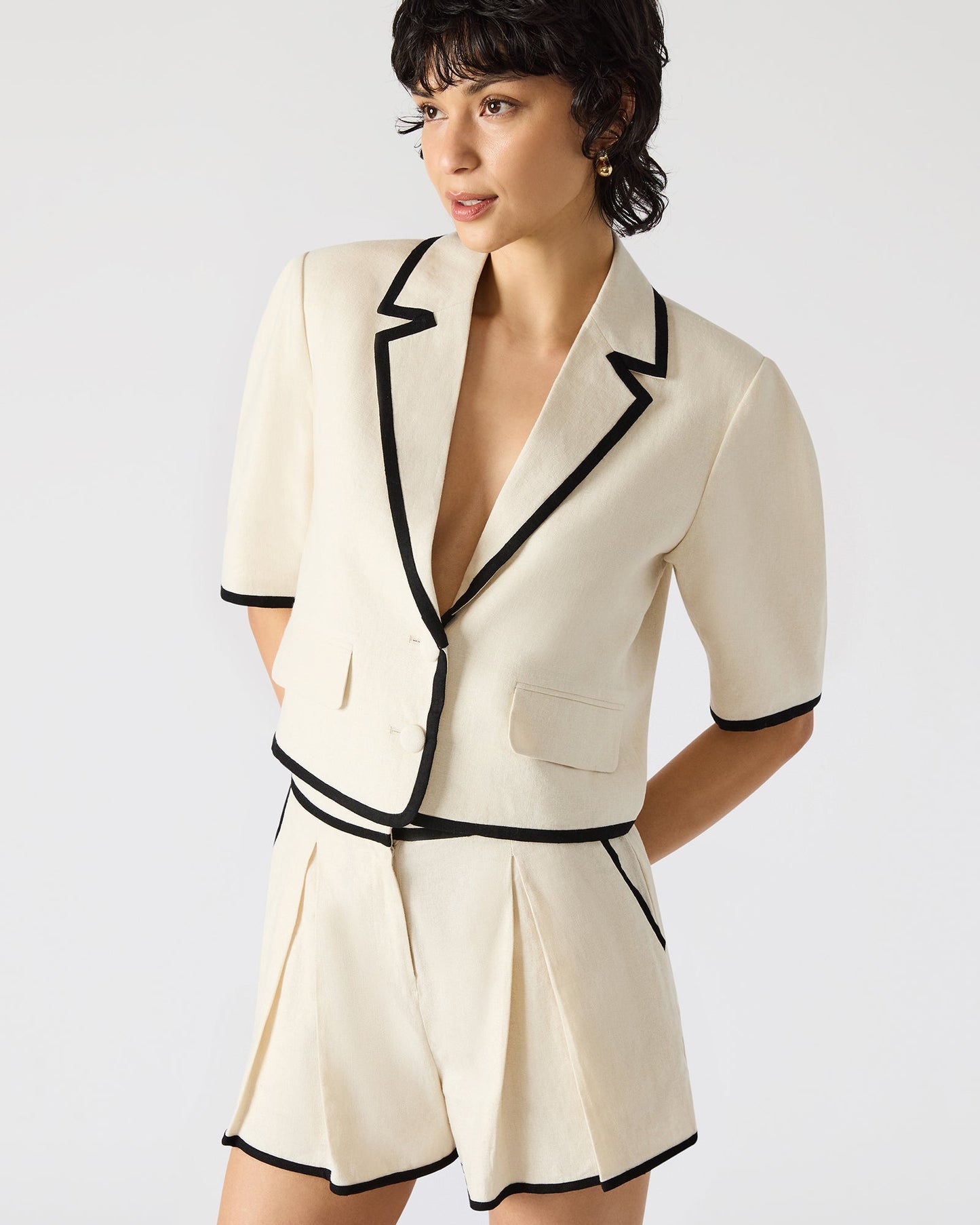 Fable Blazer Natural