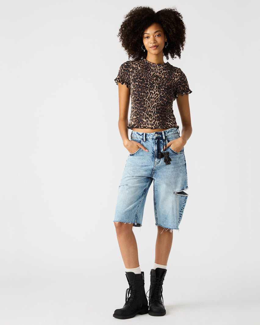 Cheetah Top
