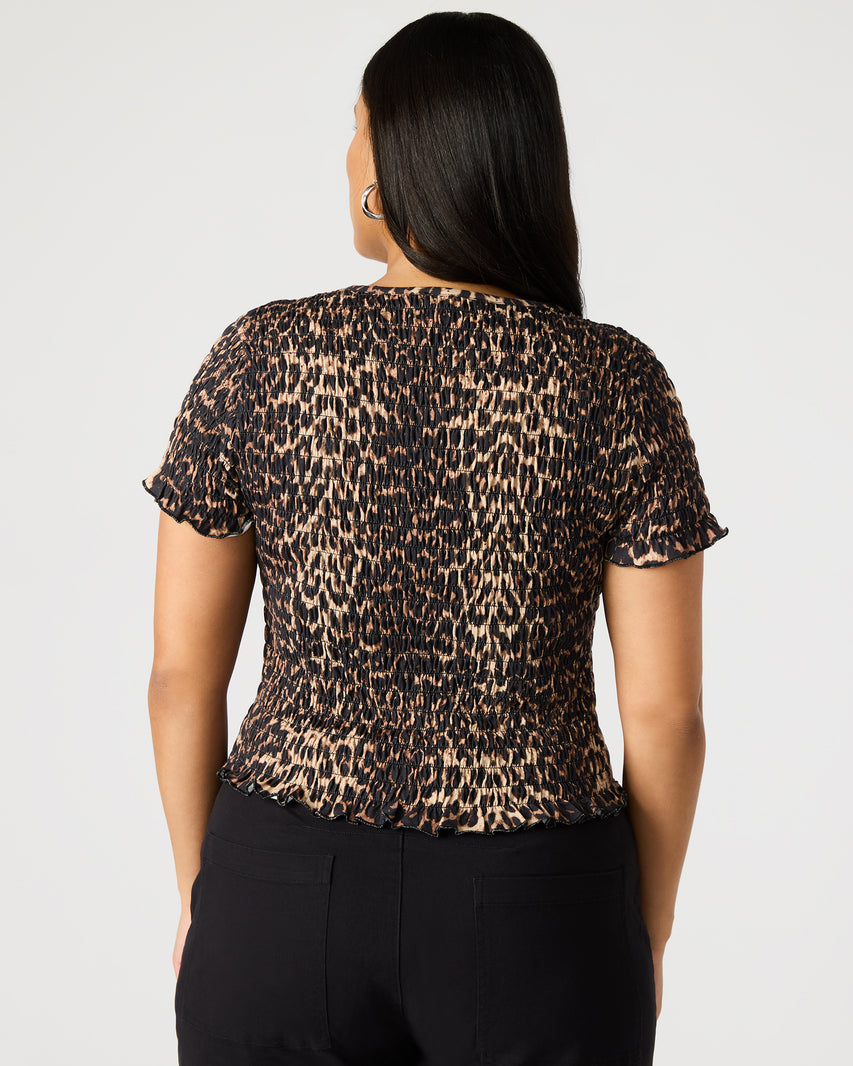 Cheetah Top