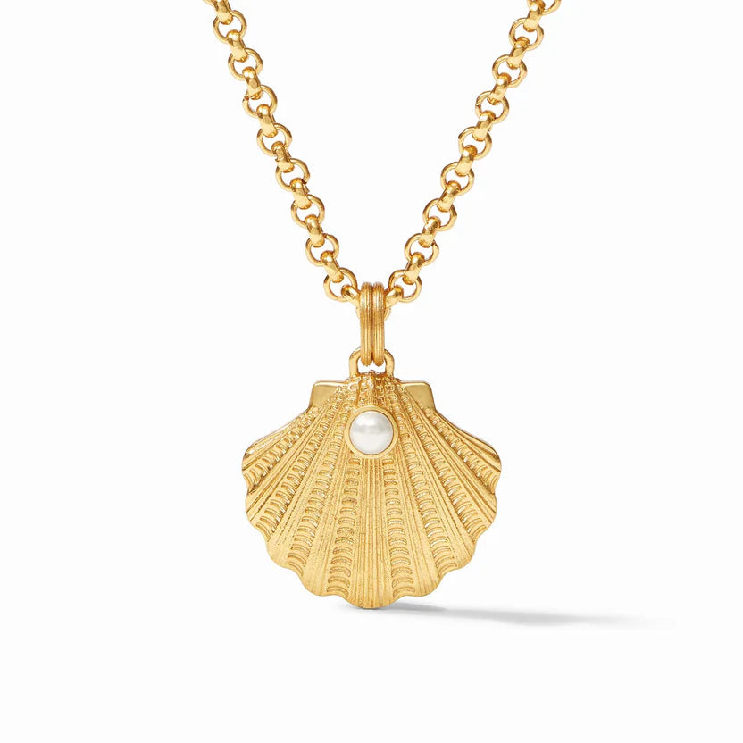 Sanibel Shell Pendant