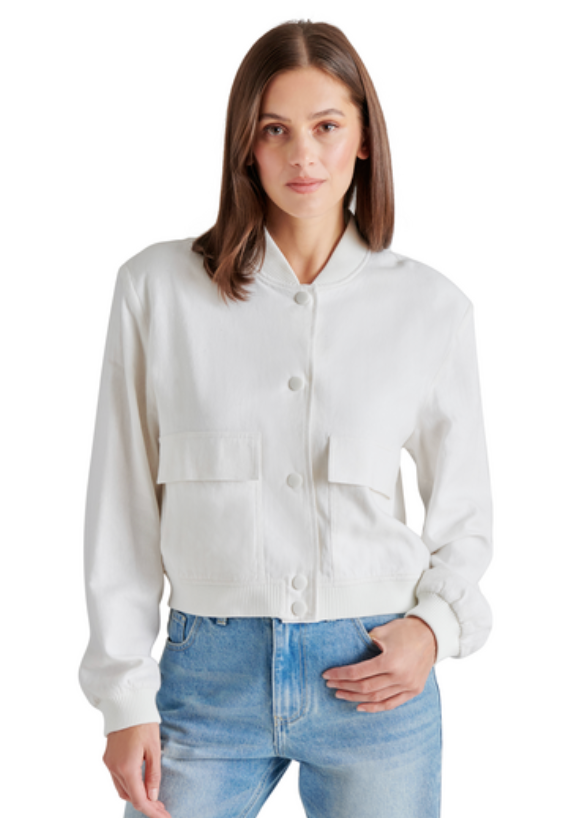 White Jacket