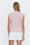Olivia Ruby Striped Top