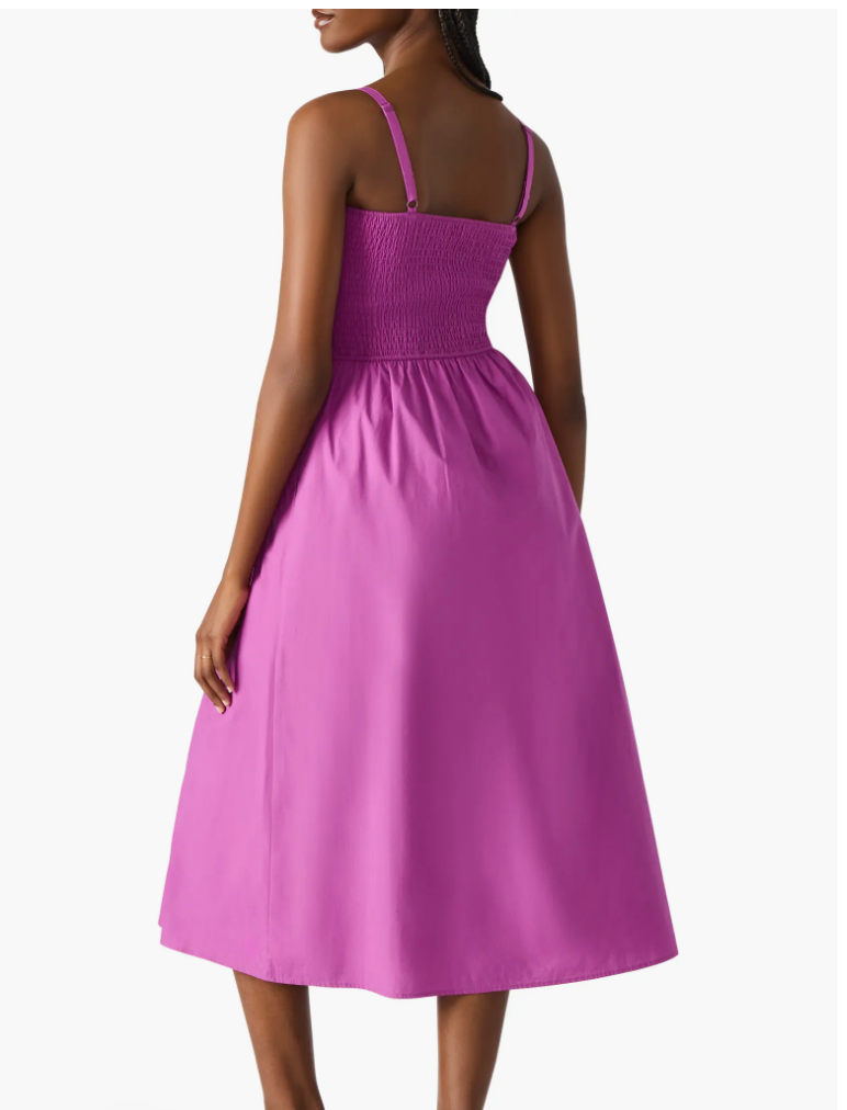 Codie Dress - Orchid