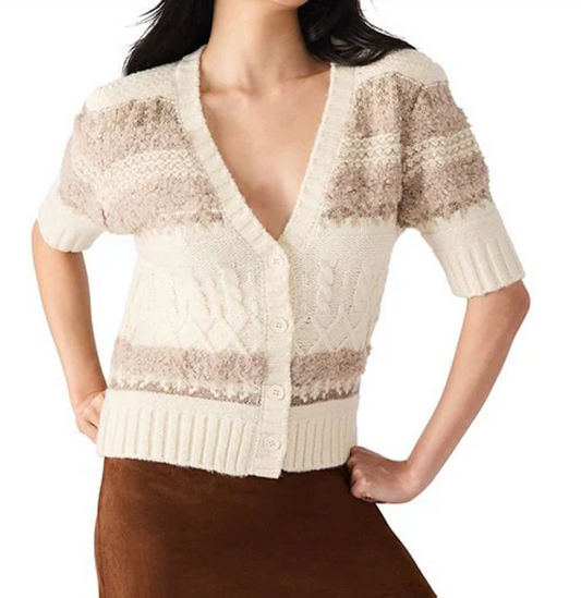 Janae Multi Cardigan